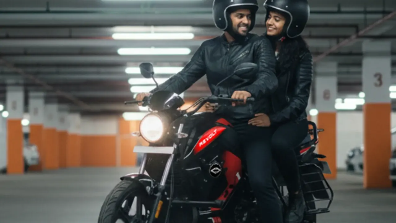 Revolt RV1 सिर्फ 1 लाख के बजट में Bullet की छुट्टी कर देगी ये इलेक्ट्रिक बाइक