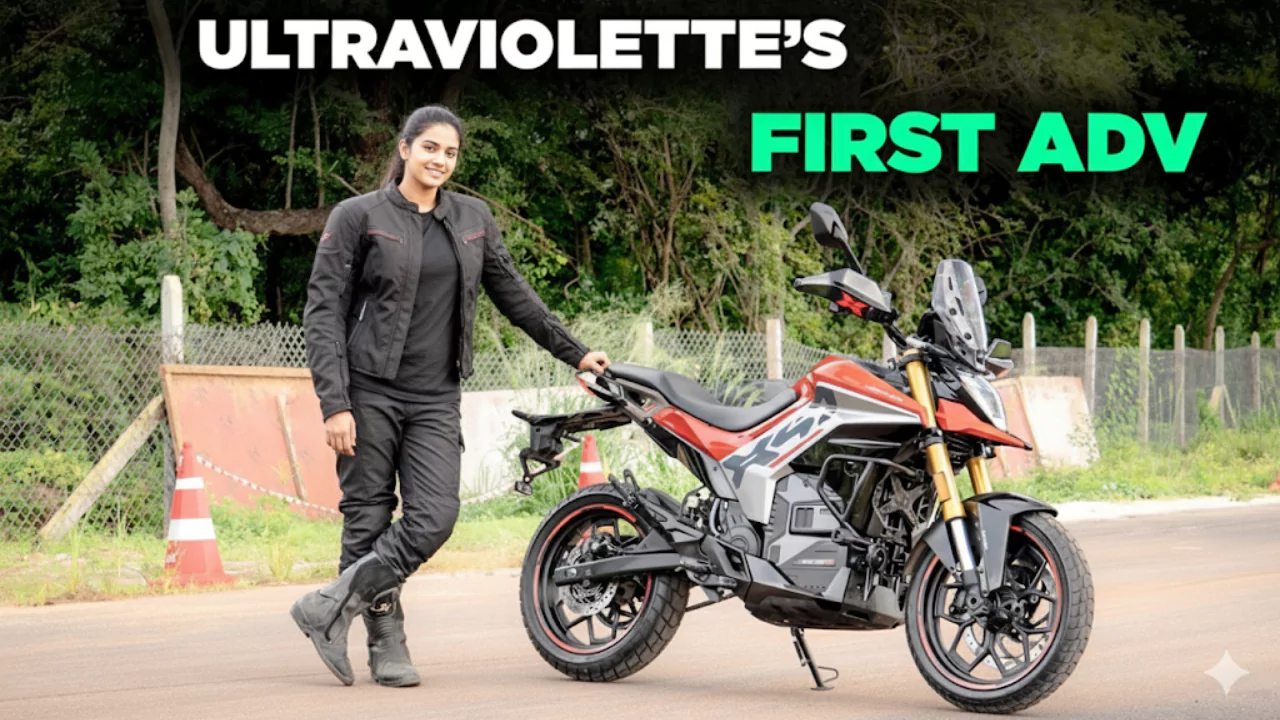 Ultraviolette X47 Crossover Range Finance Plan Ultraviolette X47 Crossover Range Finance Plan