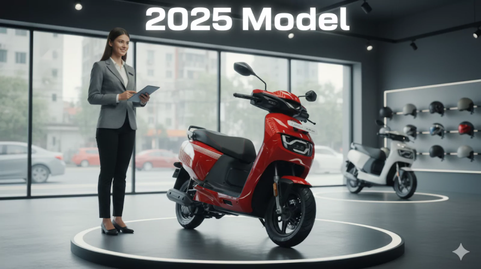 इलेक्ट्रिक स्कूटर Vida VX2 Special Edition अक्टूबर में हो सकती है, जाने फीचर