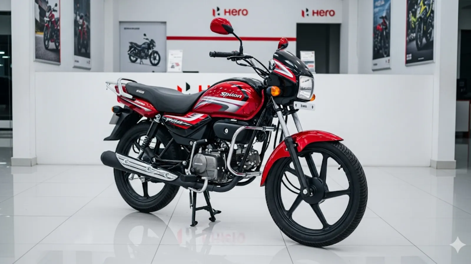 क्या Hero Splendor Plus एक छपरी बाइक है  पढिये पूरी खबर
