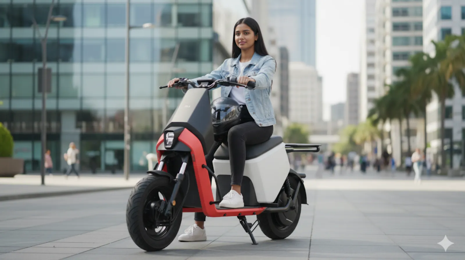 गरीबों के लिए 112Km की रेंज वाला OLA Gig स्कूटर मिल रहा है सस्ते में, दिवाली पर खरीद लीजिये