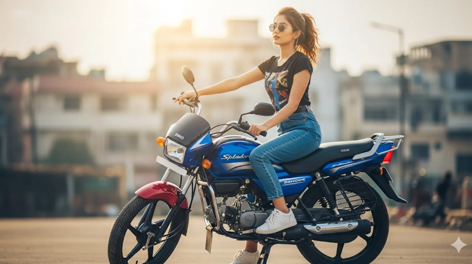 जबरदस्त ऑफर, Hero Splendor हो गई है इतनी सस्ती, गरीबों के बजट में