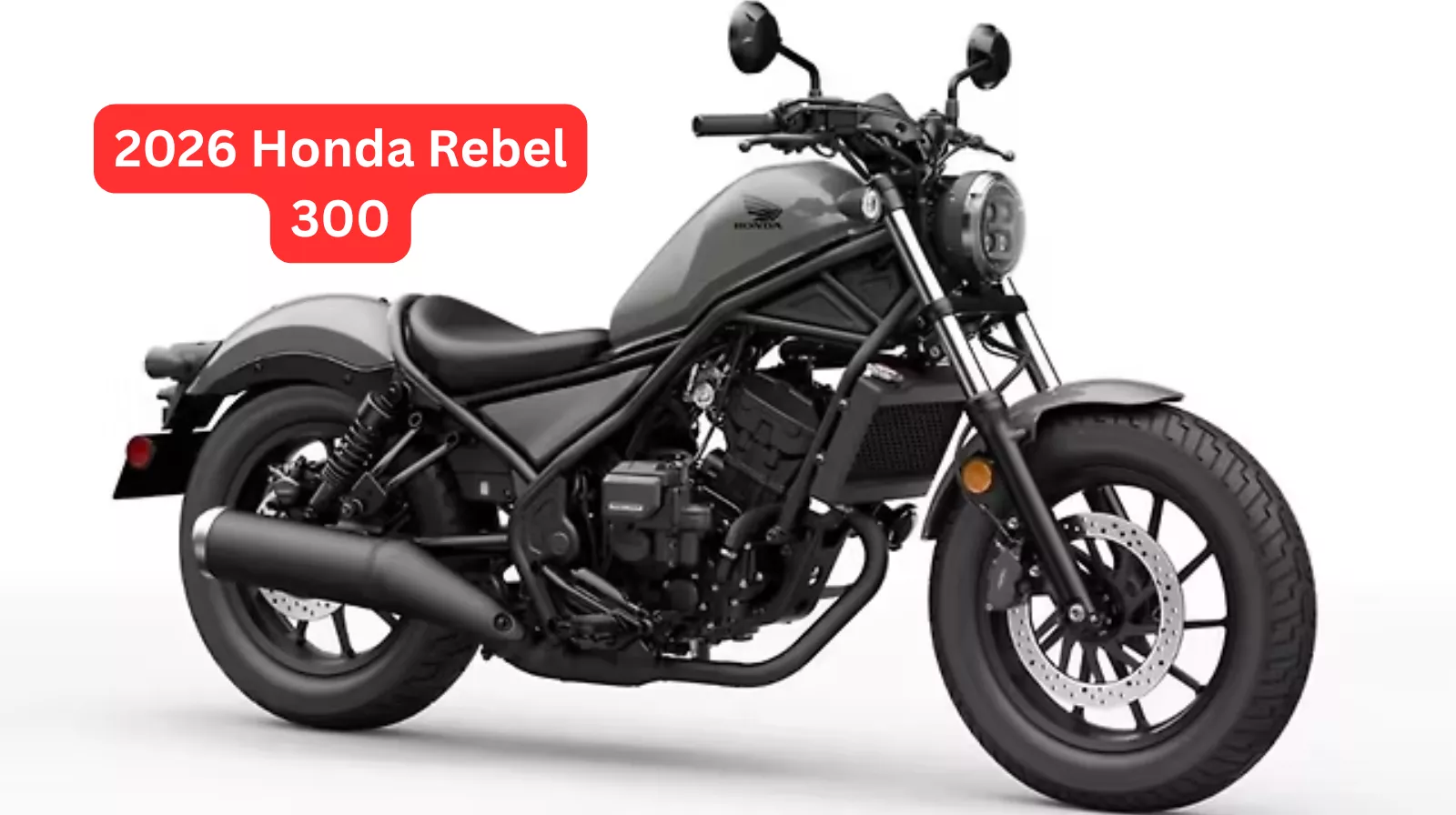 Chapri Bike: छपरी बाइक न्यूज़ 2026 Honda Rebel 300 ई-क्लच से क्रूजर राइडिंग बनीं और आसान, लांच हुई न्यू हौंडा बाइक