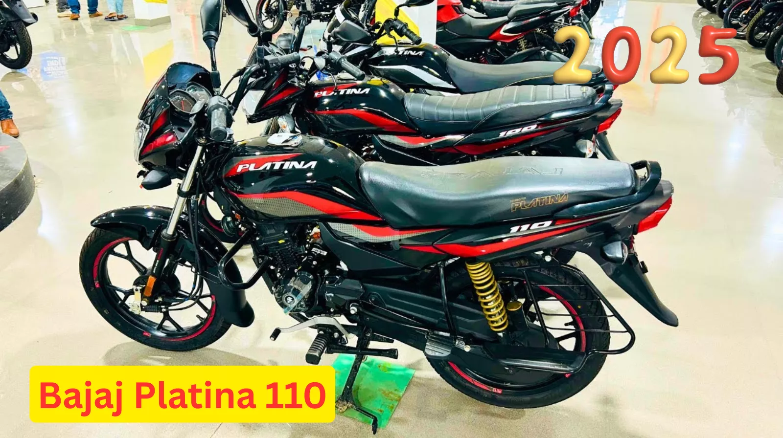 Bajaj Platina 110 Bajaj Platina 110