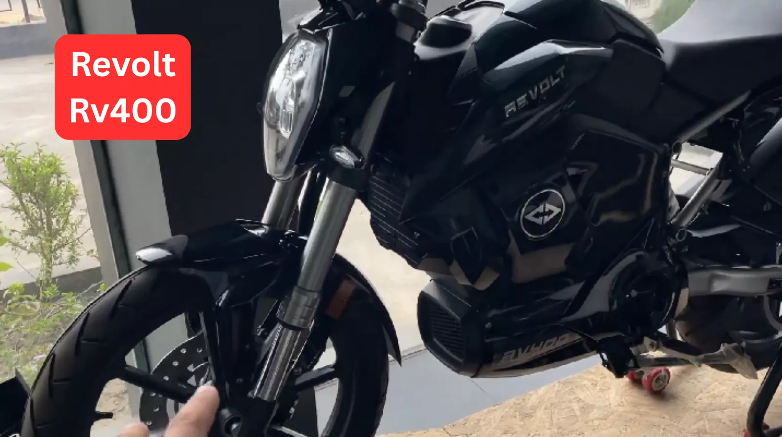 Chapri Bike: छपरी बाइक न्यूज़ Revolt Rv400 Price On Road