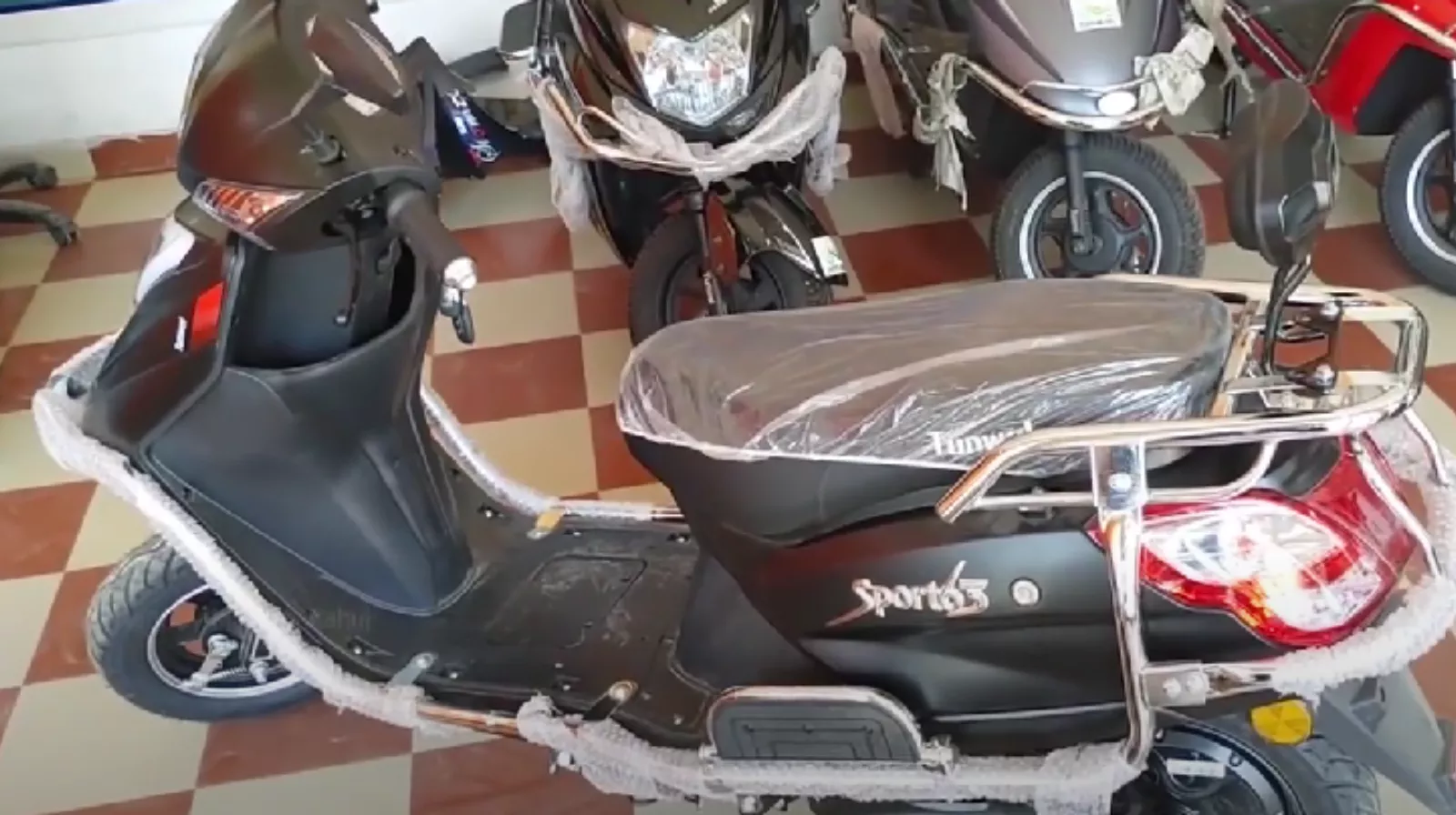 Tunwal Sport 63 Mini Tunwal Sport 63 Mini