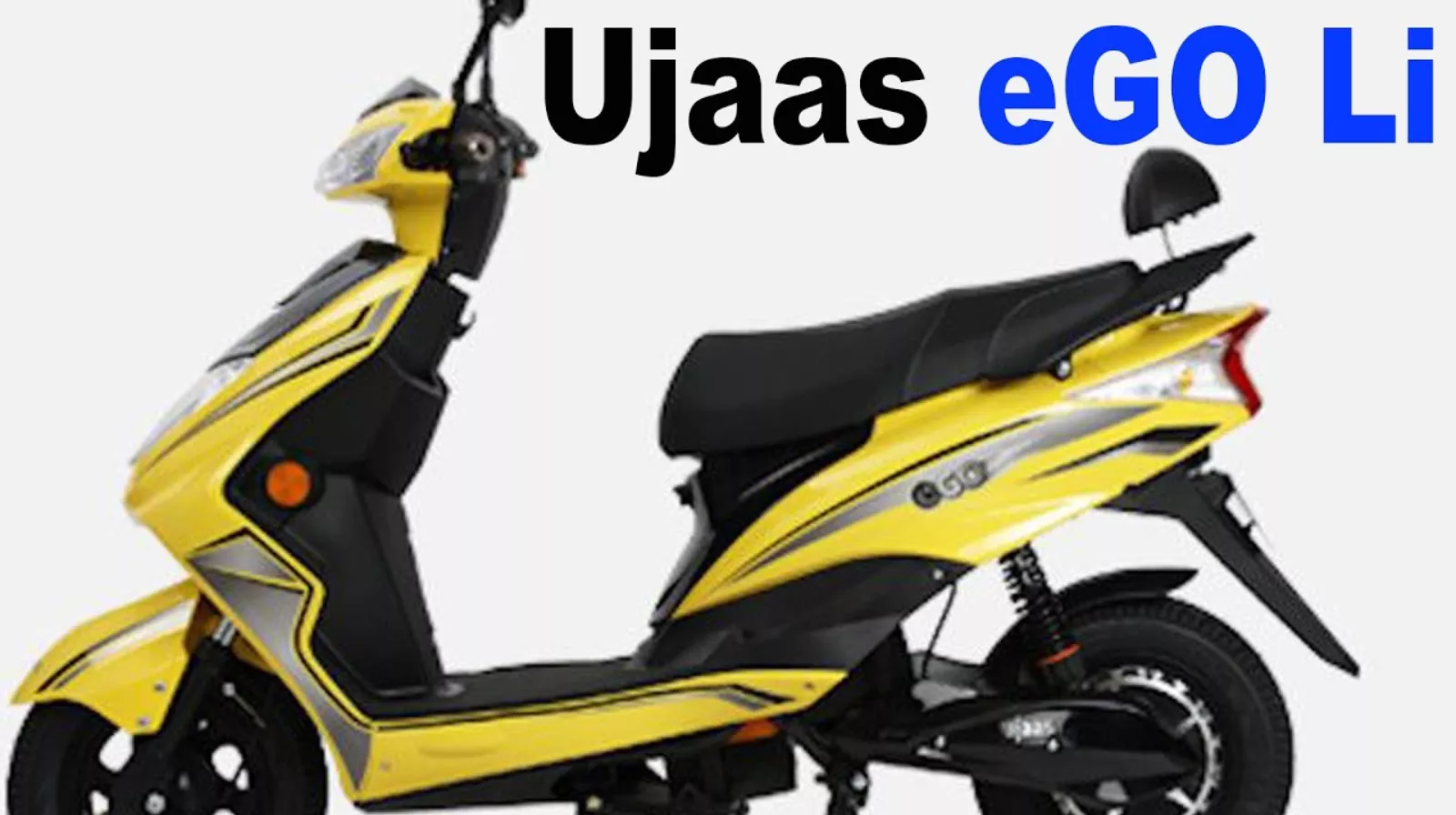 Ujaas eGo LA Ujaas eGo LA