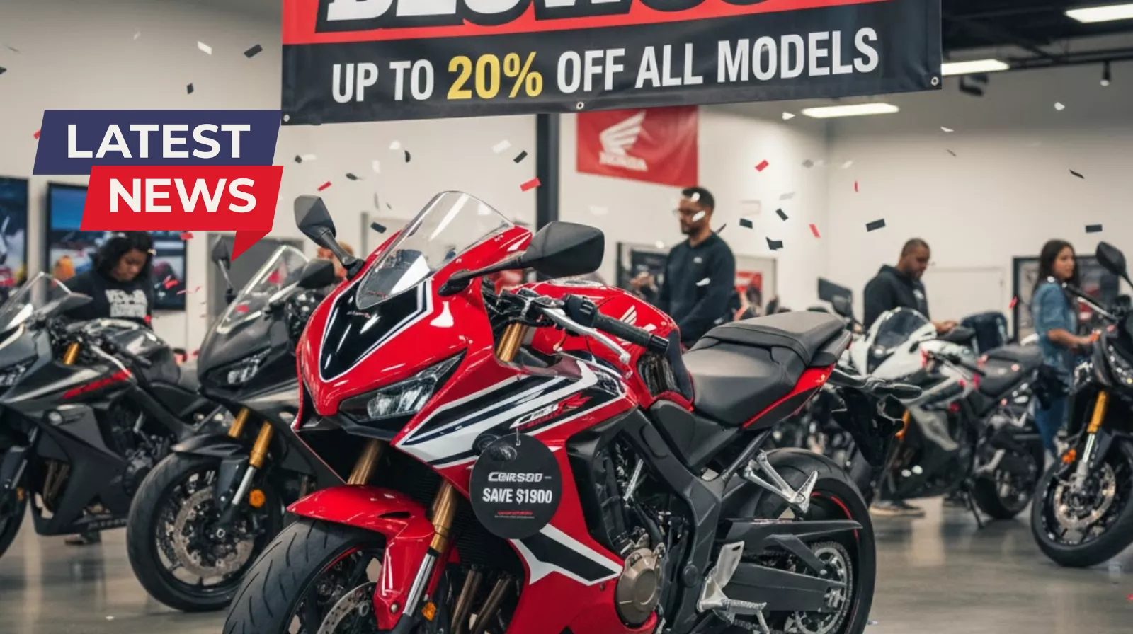 दिवाली पर खरीदना है सस्ती बाइक, Honda Bike पर मिल रहा है साल का तगड़ा डिस्काउंट